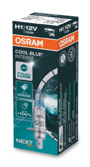 Gloeilamp, bochtenlicht Osram 64150CBN