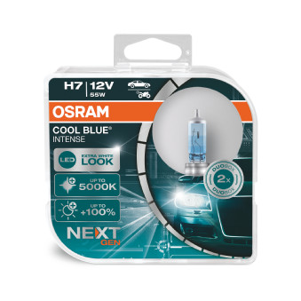 Gloeilamp, dagrijlicht Osram 64210CBN-HCB