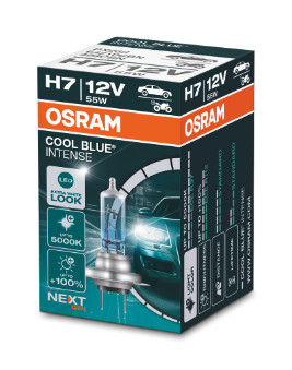 Gloeilamp, dagrijlicht Osram 64210CBN