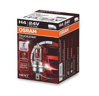 Gloeilamp, mistlamp Osram 64196TSP