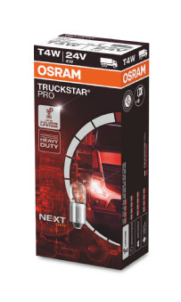 Gloeilamp, parkeer- / begrenzingslicht Osram 3930TSP