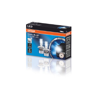 Gloeilamp, mistlamp Osram 64193DWCBI