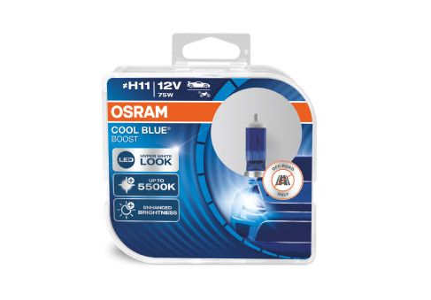 Gloeilamp, dagrijlicht Osram 62211CBB-HCB