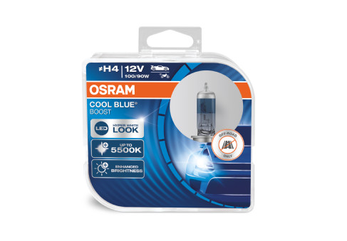 Gloeilamp, koplamp Osram 62193CBB-HCB