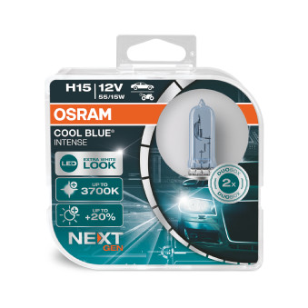 Gloeilamp, verstraler Osram 64176CBN-HCB