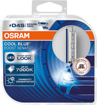 Gloeilamp, koplamp Osram 66440CBB-HCB