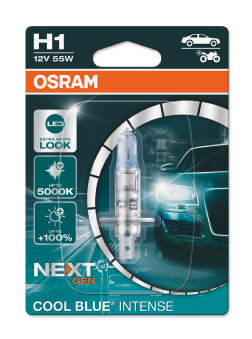 Gloeilamp, bochtenlicht Osram 64150CBN-01B