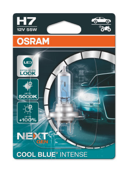 Gloeilamp, verstraler Osram 64210CBN-01B