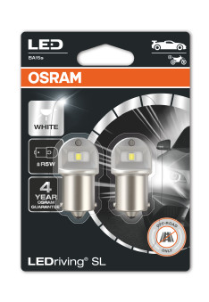 Gloeilamp, parkeer- / begrenzingslicht Osram 5007DWP-02B