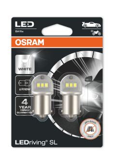 Gloeilamp, motorruimteverlichting Osram 5008DWP-02B