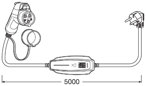 Osram Laadkabels OPC10A05