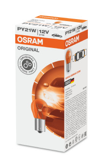 Gloeilamp, parkeer-/breedtelicht Osram 7507