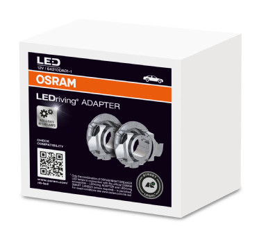 Lamphouder Osram 64210DA01-1