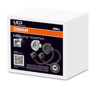 Lamphouder Osram 64210DA05