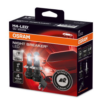 Gloeilamp, verstraler Osram 64193DWNB