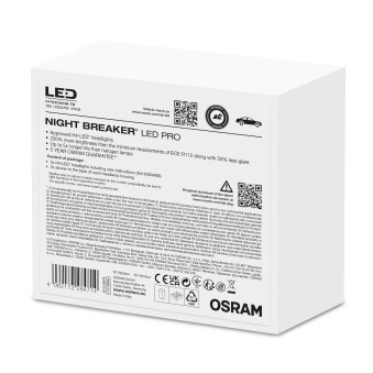 Gloeilamp, verstraler Osram 64193DWNB-FB