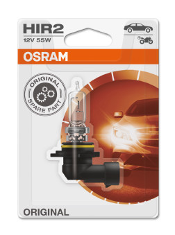 Gloeilamp, verstraler Osram 9012-01B