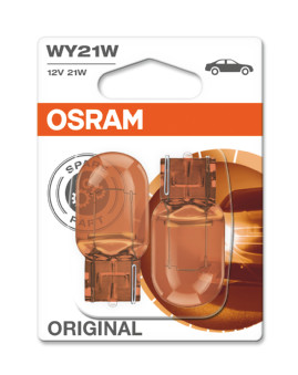 Gloeilamp, mistlamp Osram 7504-02B