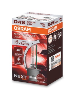 Gloeilamp, koplamp Osram 66440XNN