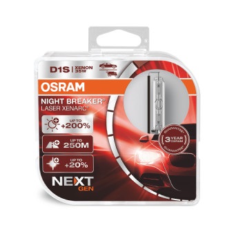 Gloeilamp, verstraler Osram 66140XNN-HCB