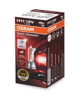 Gloeilamp, verstraler Osram 64211NBS