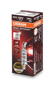 Gloeilamp, verstraler Osram 64150NBS