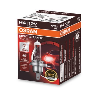 Gloeilamp, mistlamp Osram 64193NBS