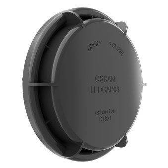 Koplamp glas Osram LEDCAP08