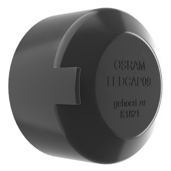 Koplamp glas Osram LEDCAP09