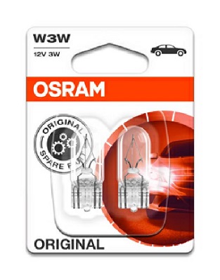 Gloeilamp, deur licht Osram 2821-02B