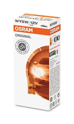 Gloeilamp, parkeer- / begrenzingslicht Osram 2827NA