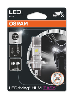 Gloeilamp, koplamp Osram 64185DWESY-01B