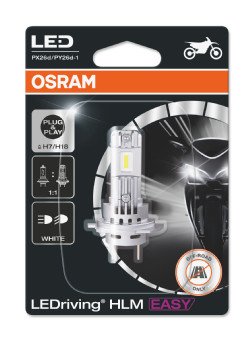 Gloeilamp, mistlamp Osram 64210DWESY-01B