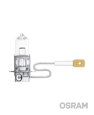 Osram Gloeilamp, bochtenlicht 64151