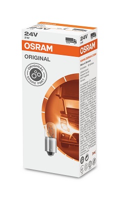 Gloeilamp, interieurverlichting Osram 3797