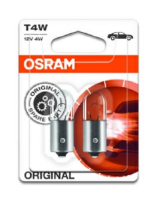 Gloeilamp, parkeer-/breedtelicht Osram 3893-02B