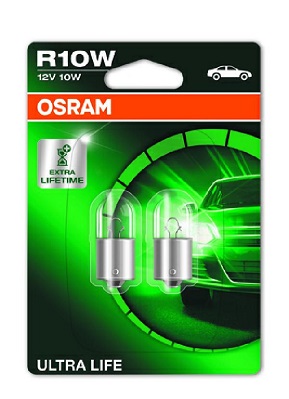 Gloeilamp, motorruimteverlichting Osram 5008ULT-02B