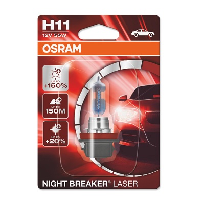 Gloeilamp, verstraler Osram 64211NL-01B