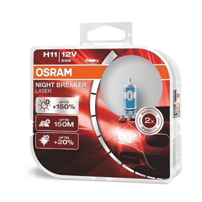 Gloeilamp, verstraler Osram 64211NL-HCB