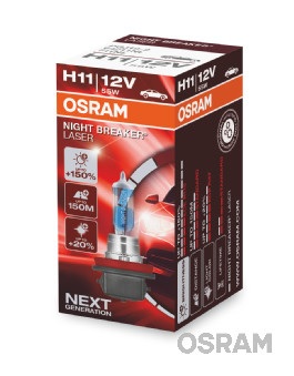 Gloeilamp, verstraler Osram 64211NL