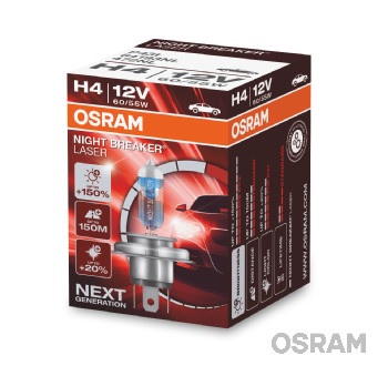 Gloeilamp, mistlamp Osram 64193NL