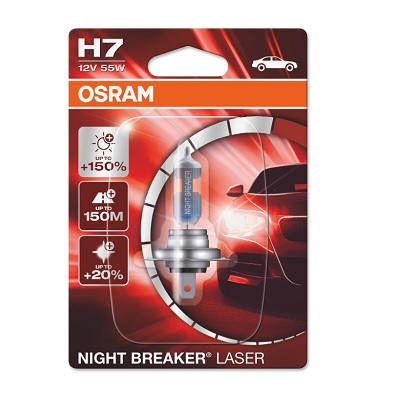 Gloeilamp, verstraler Osram 64210NL-01B