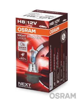 Gloeilamp, verstraler Osram 64212NL