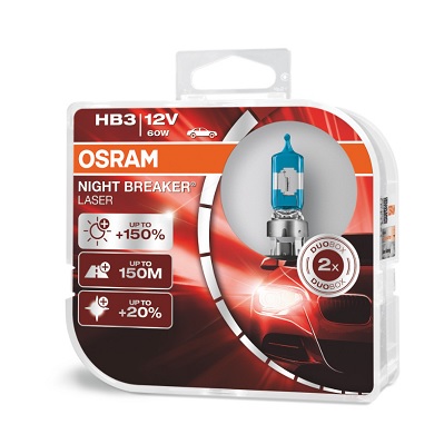 Gloeilamp, verstraler Osram 9005NL-HCB