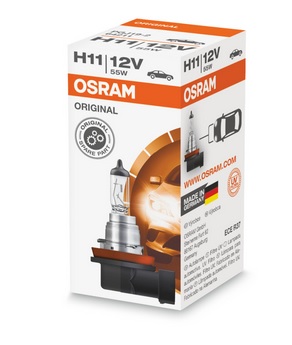 Gloeilamp, dagrijlicht Osram 64211