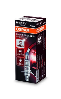 Gloeilamp, verstraler Osram 64150NBU