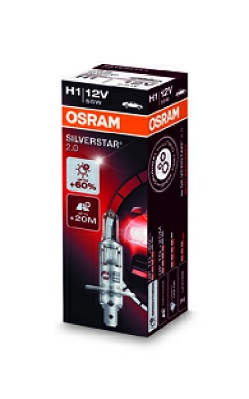 Gloeilamp, verstraler Osram 64150SV2