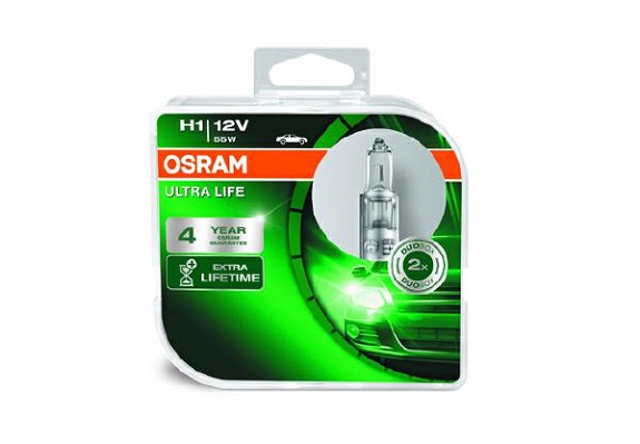 Gloeilamp, verstraler Osram 64150ULT-HCB