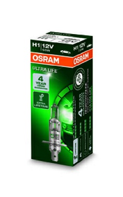 Gloeilamp, bochtenlicht Osram 64150ULT