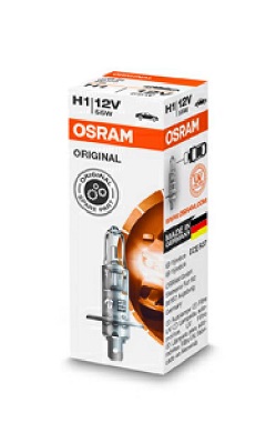 Gloeilamp, verstraler Osram 64150